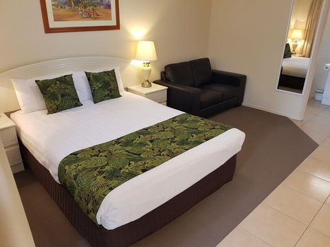 The Palms Motel, Chinchilla - Tourism Brisbane 2