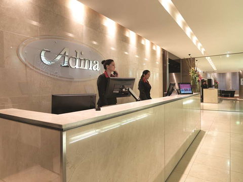 Adina Apartment Hotel Sydney Town Hall - Tourism Brisbane 0