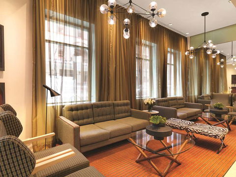 Adina Apartment Hotel Sydney Town Hall - Tourism Brisbane 1