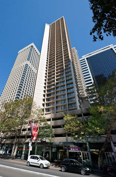 Park Regis City Centre Hotel - Tourism Brisbane 1