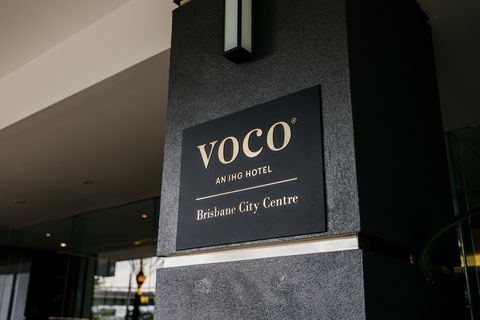 voco Brisbane City Centre - Tourism Brisbane 1
