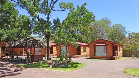 Adelaide Caravan Park - Tourism Brisbane 0