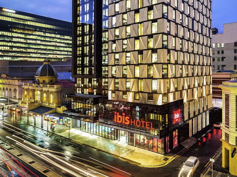 Ibis Adelaide - Tourism Brisbane 0