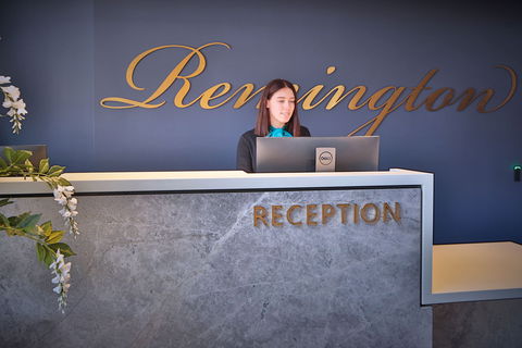 The Remington Orange - Brisbane 4u 1