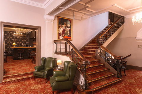 Hadley's Orient Hotel - Tourism Brisbane 2