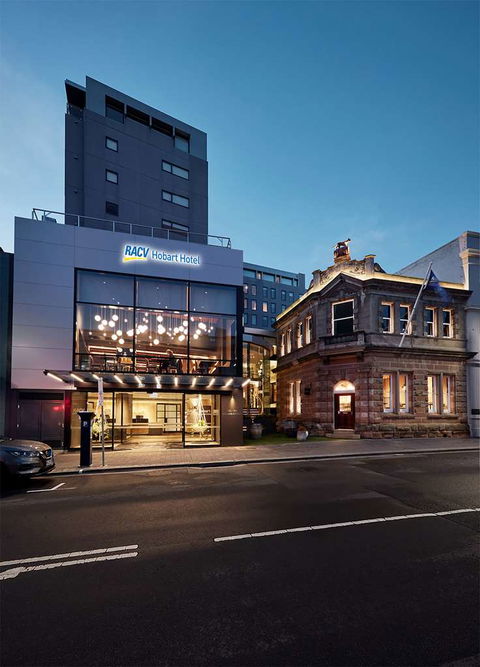 RACV Hobart Hotel - Brisbane 4u 0
