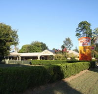 Gayndah Colonial Motor Inn - Brisbane 4u