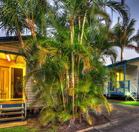 Alex Beach Cabins  Tourist Park - Tourism Brisbane