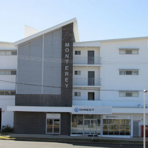 Direct Hotels - Monterey Moranbah - Brisbane Tourism 0