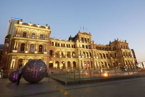 Treasury Brisbane - Tourism Brisbane 1