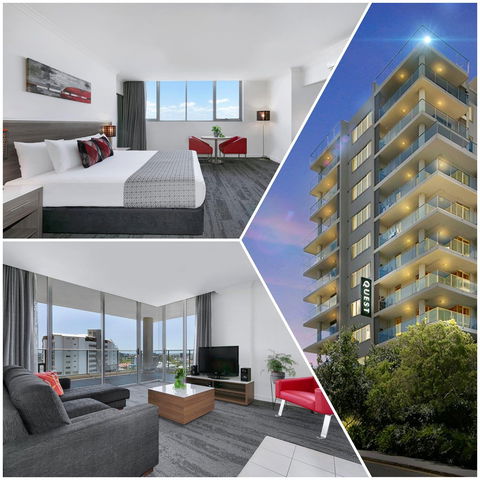 Quest South Brisbane - Tourism Brisbane 0
