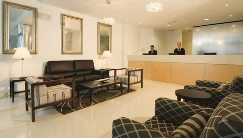 IStay RiverCity - Tourism Brisbane 1