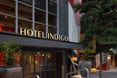 Hotel Indigo Brisbane City Centre - Brisbane 4u 0