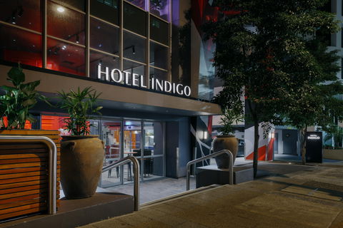 Hotel Indigo Brisbane City Centre - Brisbane 4u 2