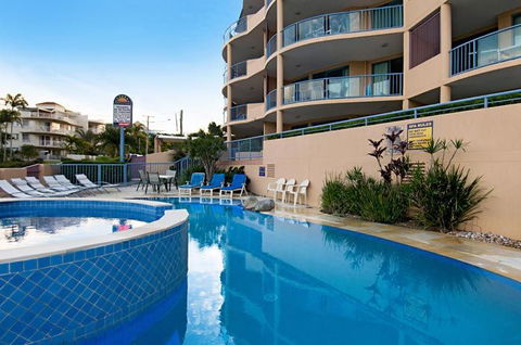 Alexandra On The Pacific Resort - Brisbane 4u 0