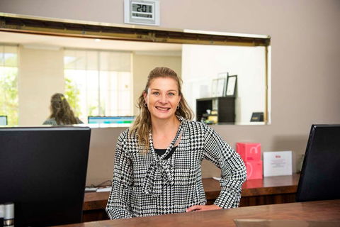 Winning Post Motel - Tourism Brisbane 1