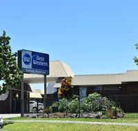 Best Western Parkside Motor Inn - Brisbane Tourism