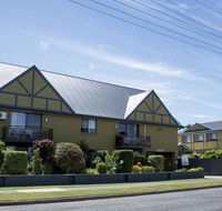 Coastal Bay Motel - Brisbane Tourism