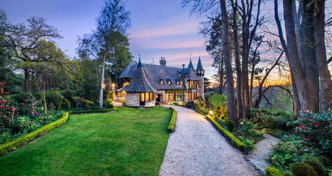 Thorngrove Manor Hotel - Tourism Brisbane 0