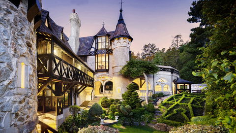 Thorngrove Manor Hotel - Tourism Brisbane 1