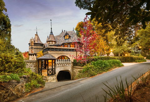 Thorngrove Manor Hotel - Tourism Brisbane 2