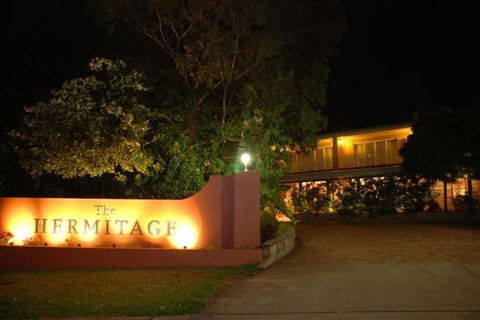 The Hermitage - Brisbane 4u 1