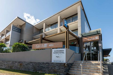 Narrabeen Sands Hotel By Nightcap Plus - Tourism Brisbane 0