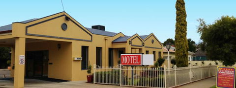 Kyabram Motor Inn - Brisbane 4u 0