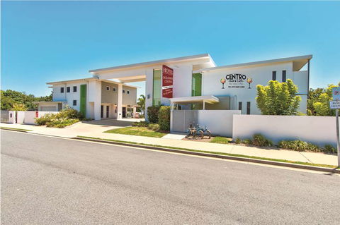 Mackay Oceanside Central Hotel - Brisbane 4u 0