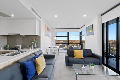 Astra Apartments Parramatta - Skyrise - Tourism Brisbane 13