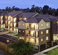 Ringwood Royale Apartment Hotel - Brisbane Tourism