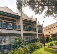 Victoria House Motor Inn - Brisbane Tourism