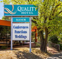 Quality Hotel Manor - Brisbane Tourism