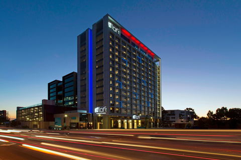 Aloft Perth - Tourism Brisbane 0