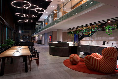 Aloft Perth - Tourism Brisbane 2