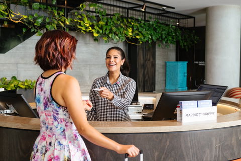 Aloft Perth - Tourism Brisbane 3
