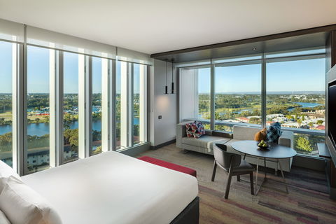 Aloft Perth - Tourism Brisbane 4
