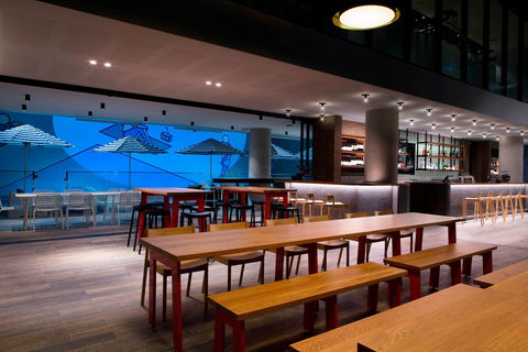 Aloft Perth - Tourism Brisbane 9