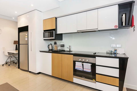 Astra Apartments Perth - Tourism Brisbane 16