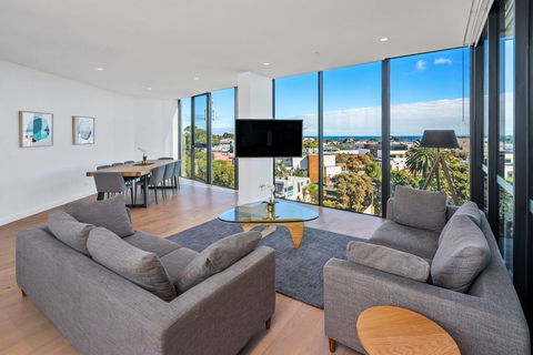 Anchorage Apartments Hampton - Brisbane Tourism 3