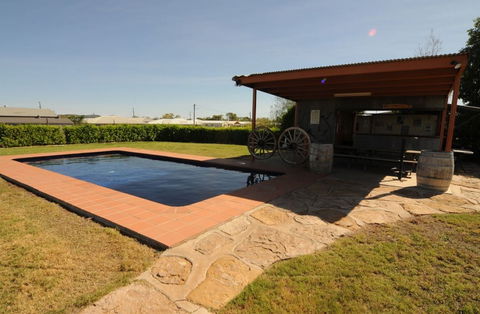 Gidgee Inn - Tourism Brisbane 5