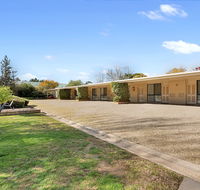 Beechworth Motor Inn - Brisbane 4u