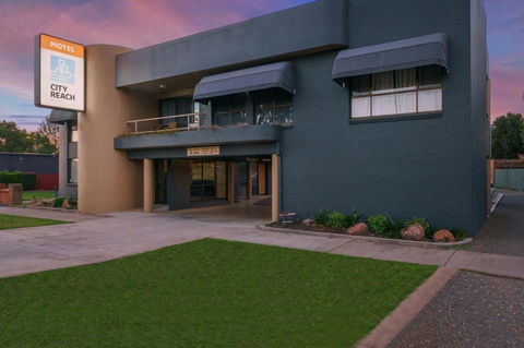 City Reach Motel - Brisbane 4u 0