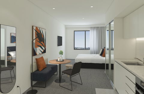 Quest Wangaratta - Brisbane 4u 1