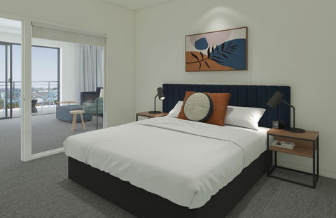 Quest Wangaratta - Brisbane 4u 6