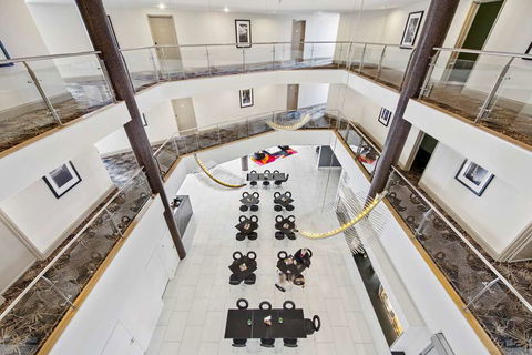 Adina Serviced Apts Canberra Dickson - Tourism Brisbane 6