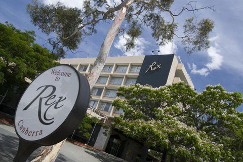 Canberra Rex Hotel - Brisbane 4u 0