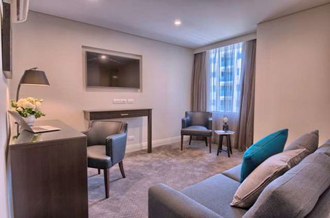 Canberra Rex Hotel - Brisbane 4u 1