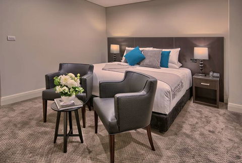 Canberra Rex Hotel - Brisbane 4u 2