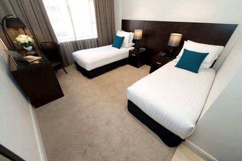 Canberra Rex Hotel - Brisbane 4u 4